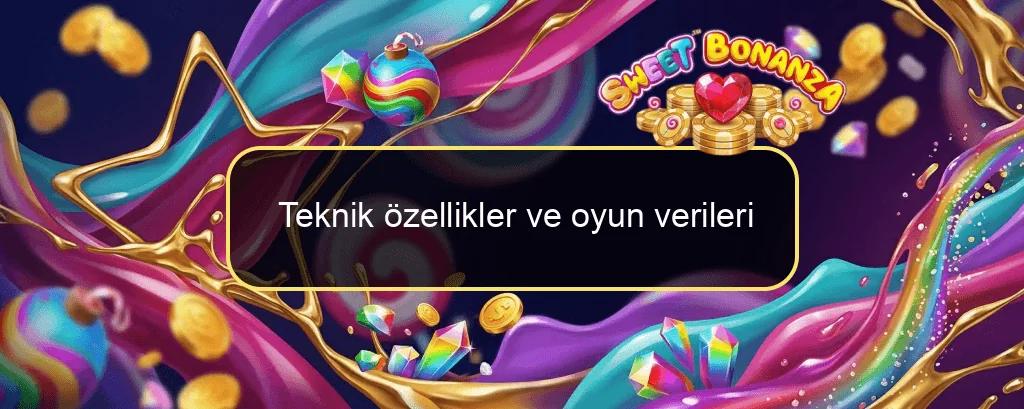 Teknik özellikler ve oyun verileri Teknik özellikler ve oyun verileri